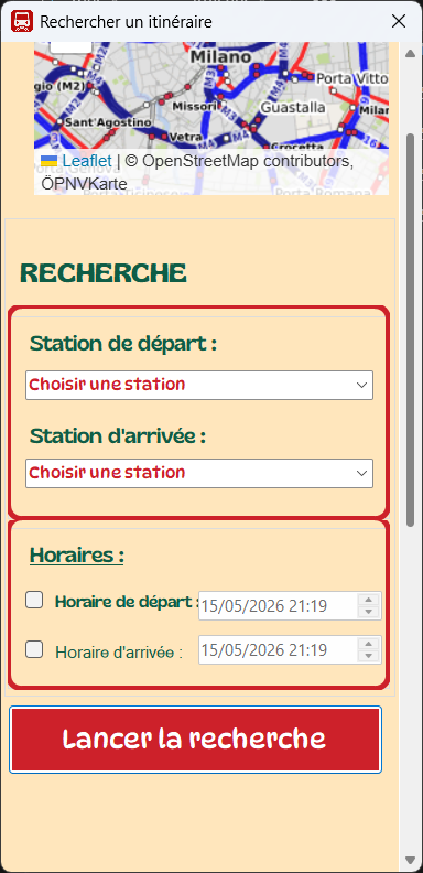 Recherche
